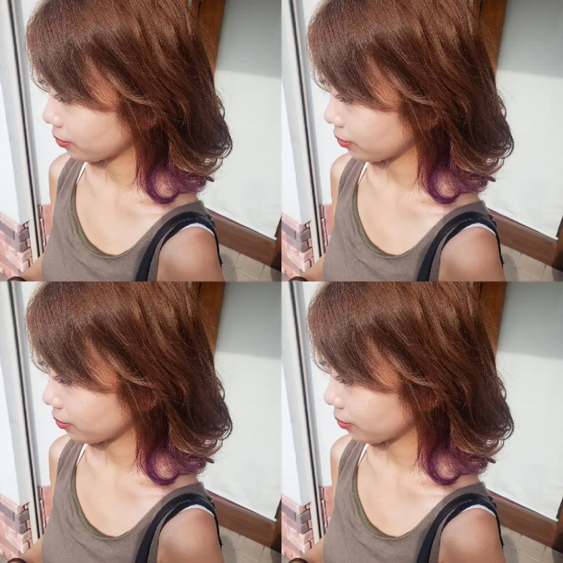カラー 【ただの天才 🎨】のヘアスタイル