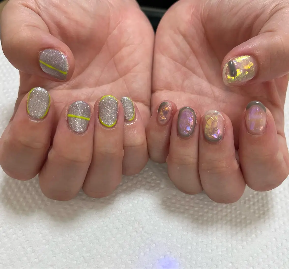 ネイル nail M&Tのネイルデザイン