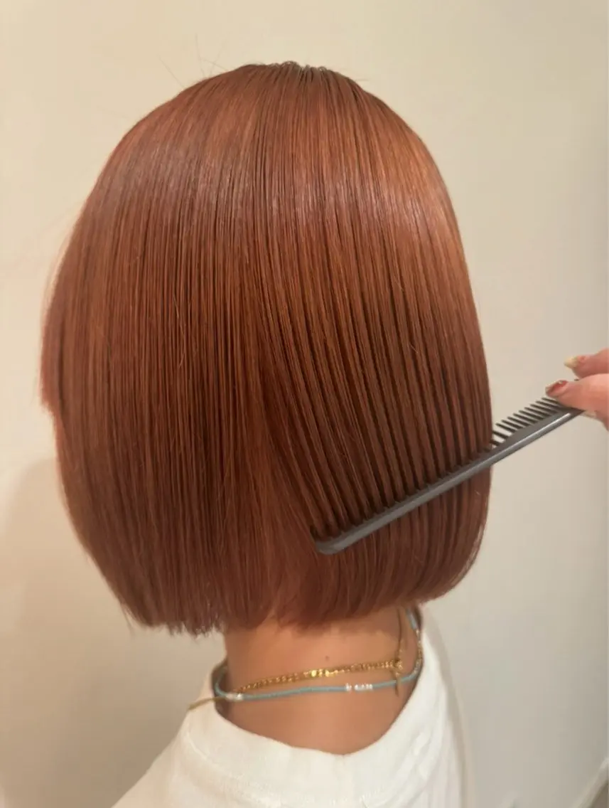 カット＋TOKIO5stepトリートメント🫧の写真