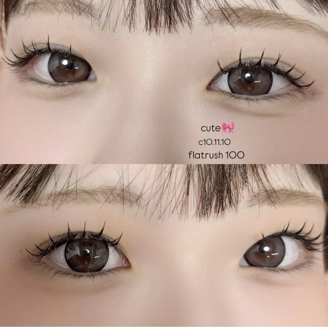 マツエク・マツパ フラットラッシュ Ayumi.dre 🐹H〈2階〉のマツエク・マツパデザイン