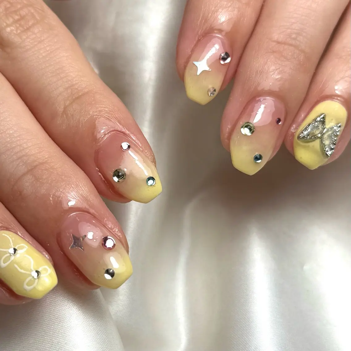 【ご新規様限定 特別価格🉐】 🧁hand フレンチorカラグラ(ケア代別)の写真