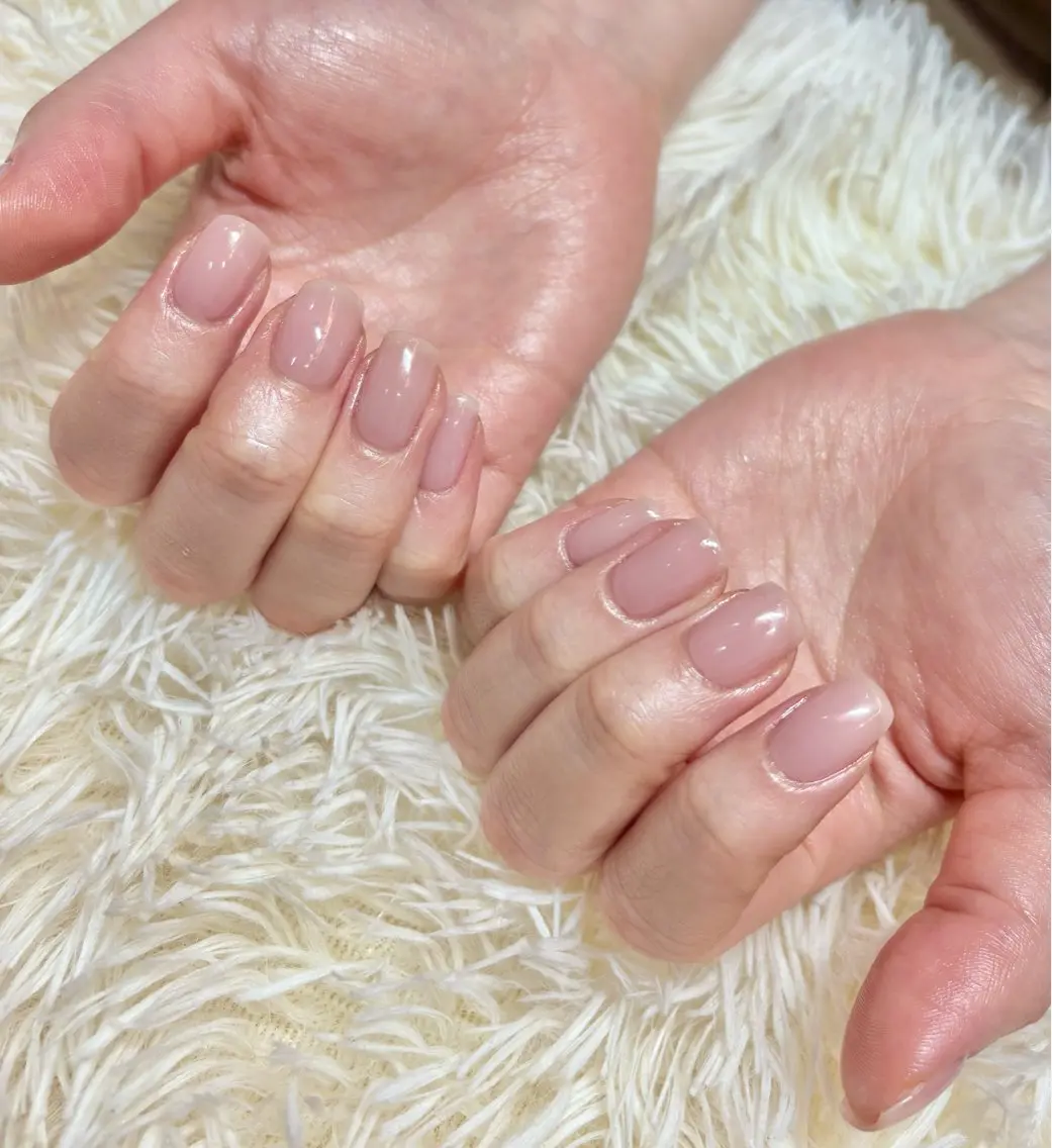 ネイル ハンドネイル パラスパガーデン ♡齊藤歩のネイルデザイン