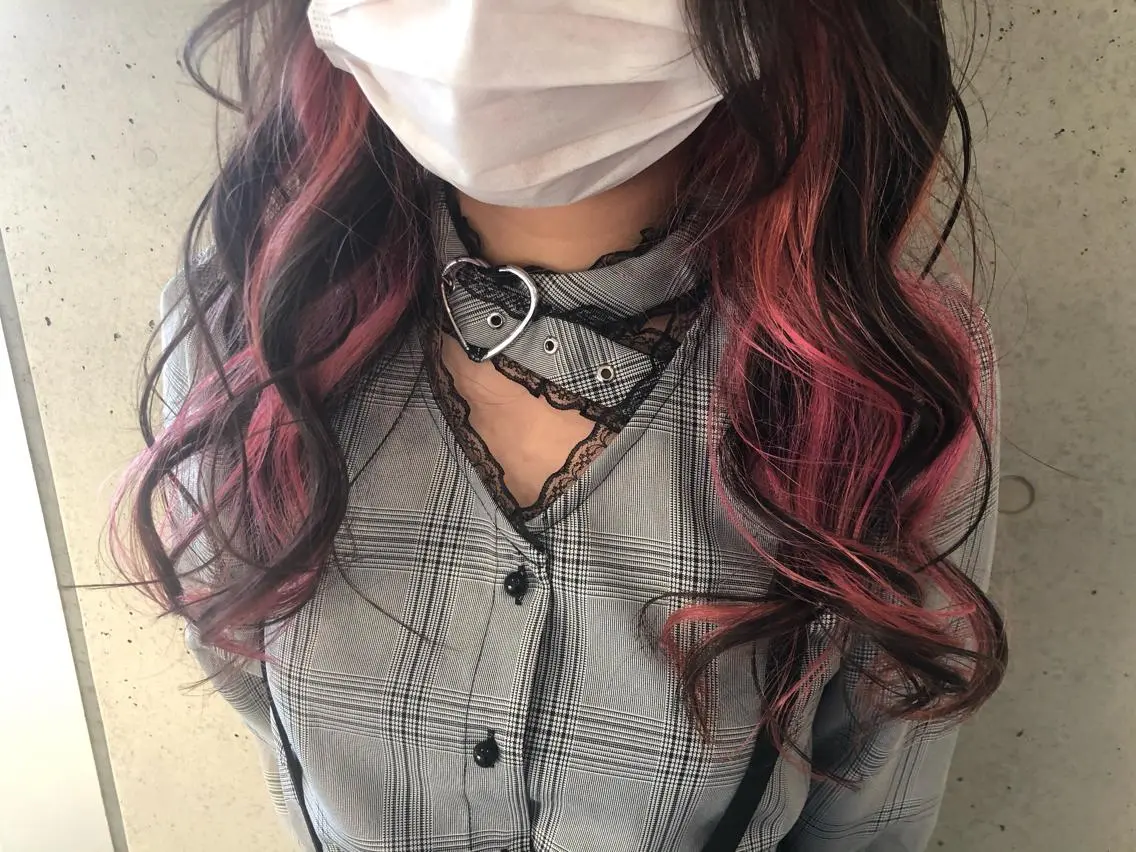 ロング Yuueye mioの眉毛・アイブロウイメージ