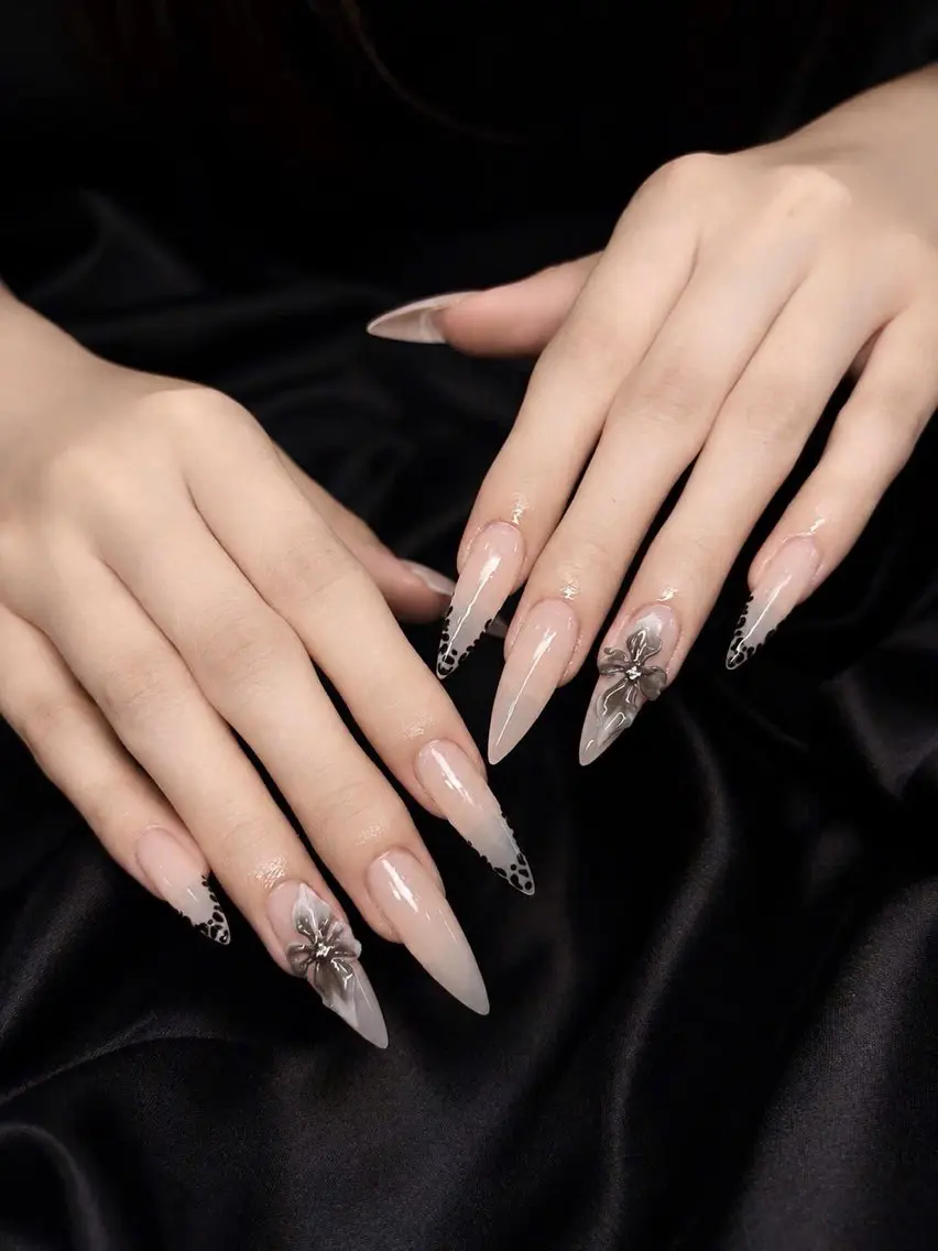 ネイル ハンドネイル HAPPI NAIL大国町のネイルデザイン