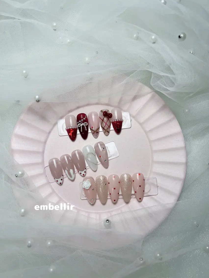 ネイル ハンドネイル emi ♡のネイルデザイン