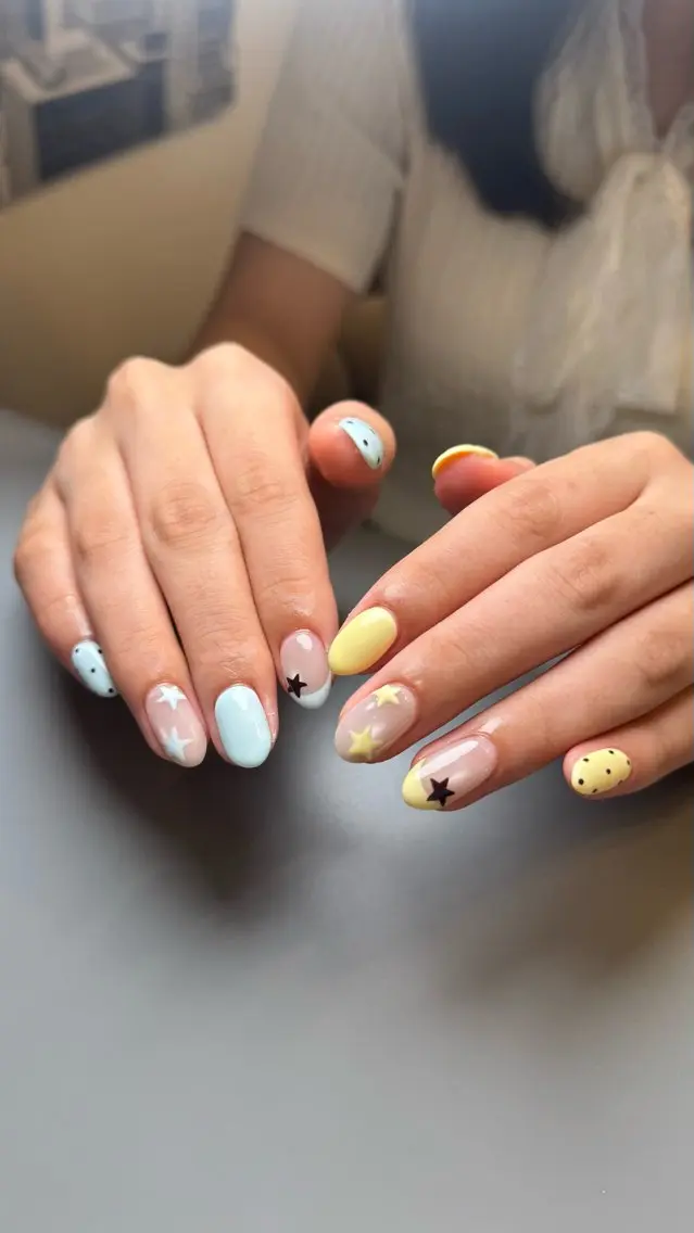 ネイル ハンドネイル Atelier Yuriのネイルデザイン