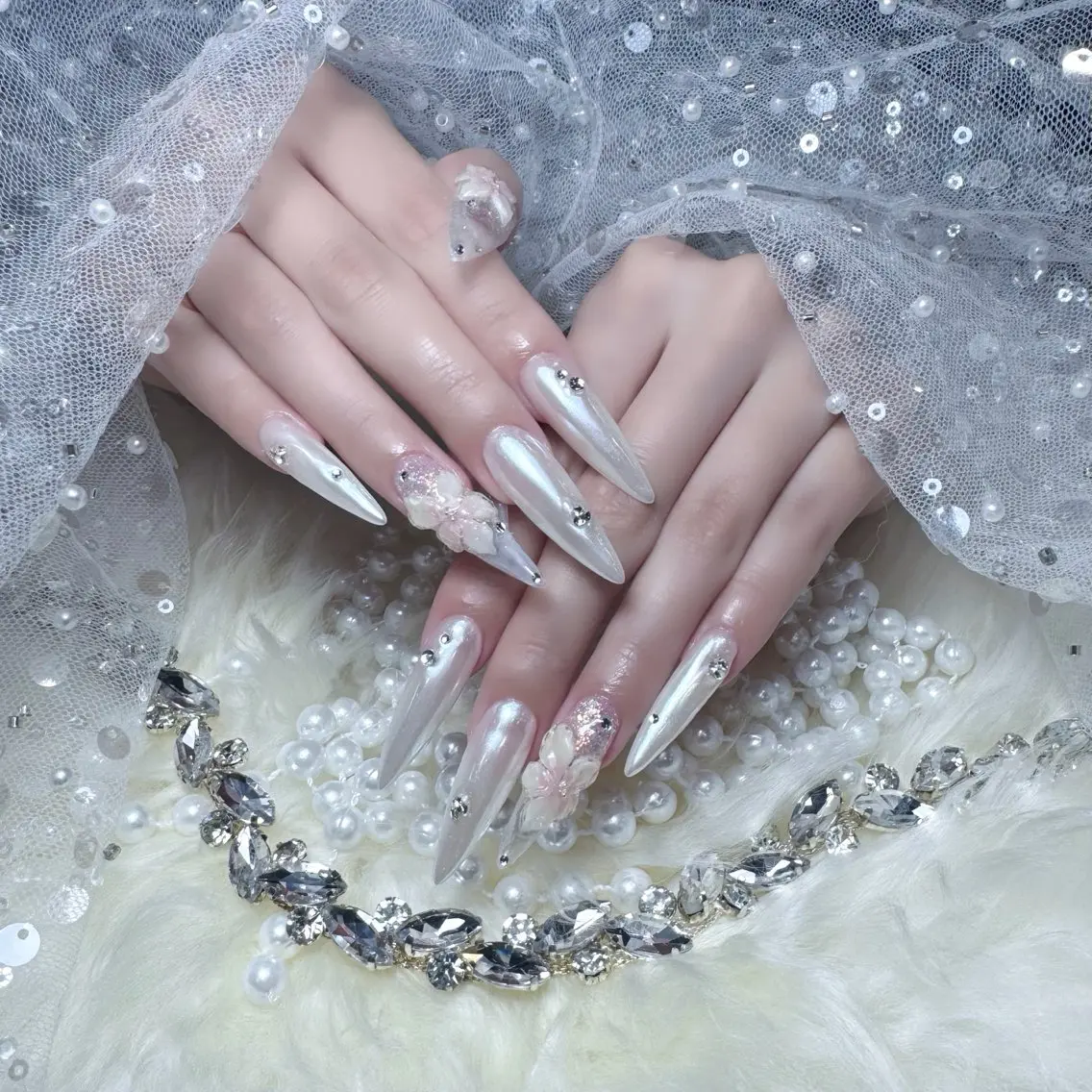 ネイル Doris Nail Salonのネイルデザイン