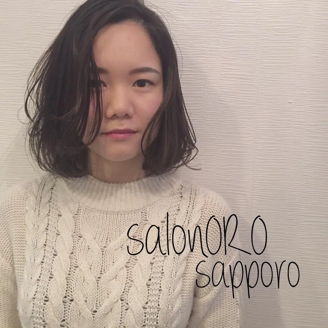 ショート カラー 切りっぱなしボブ ボブ レイヤーカット ローレイヤー カット トリートメント 池田 真由美のヘアスタイル