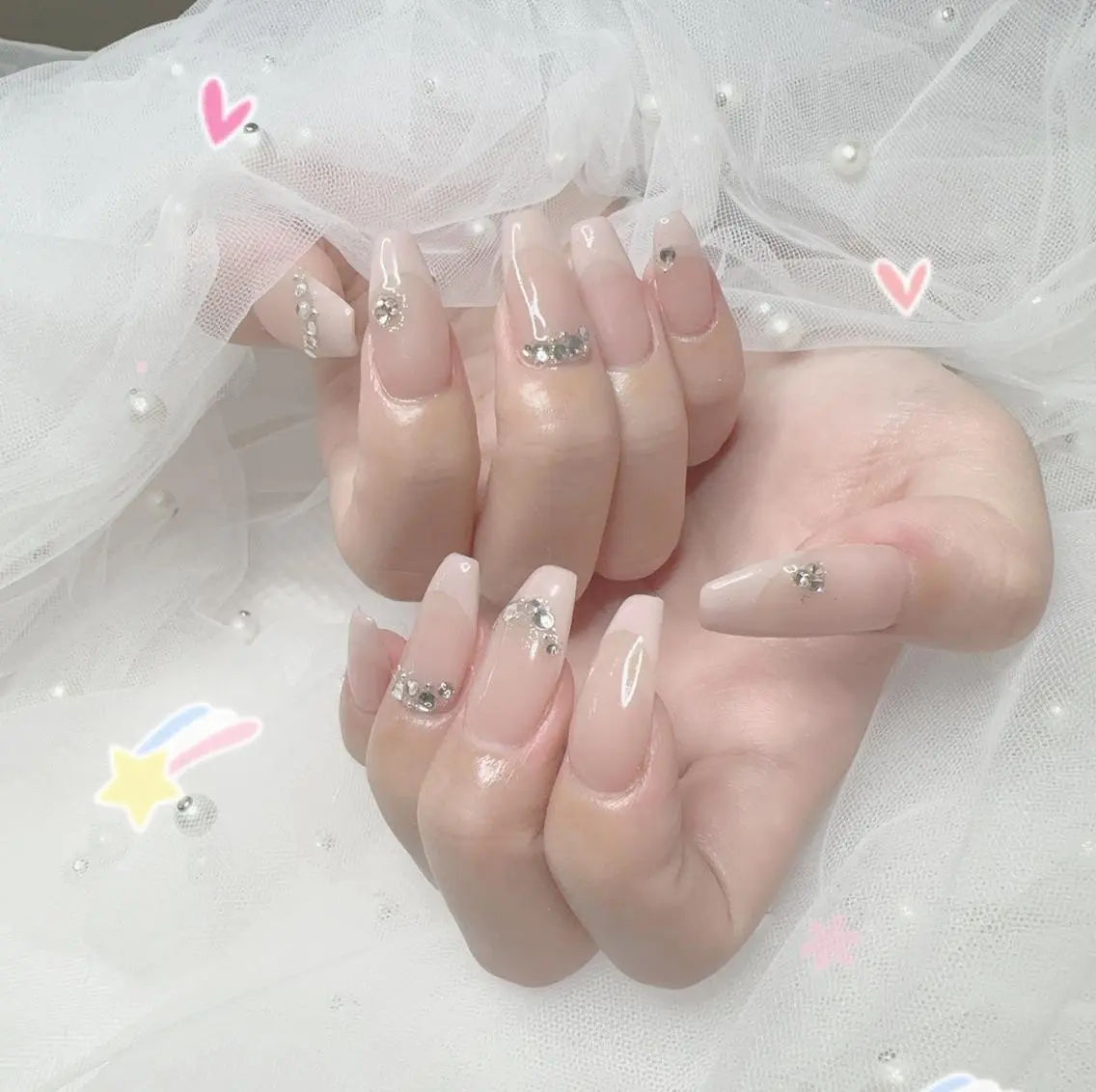 ネイル ハンドネイル nail ONE🤍のネイルデザイン