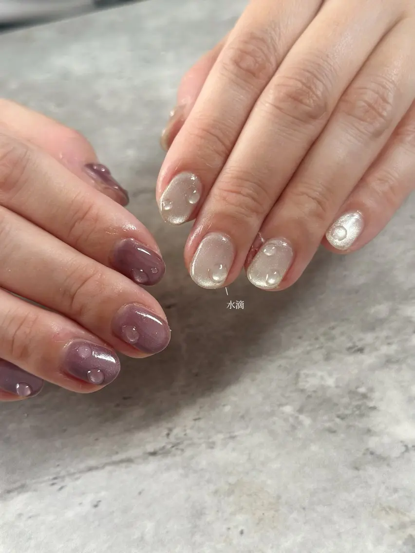 ネイル ハンドネイル One's Nail Roomのネイルデザイン