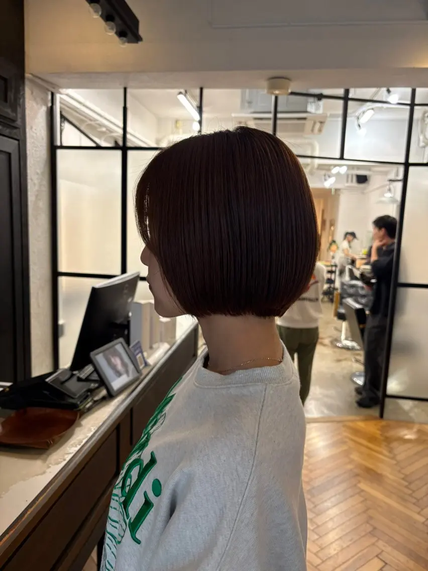ショート はやし あいかのその他イメージ