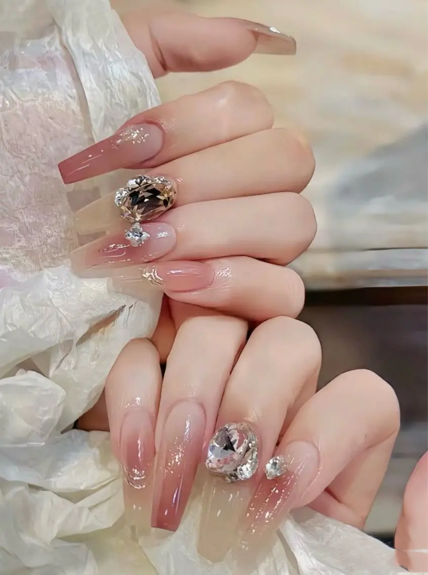 ネイル ハンドネイル D-BEAUTY Nailsalonのネイルデザイン