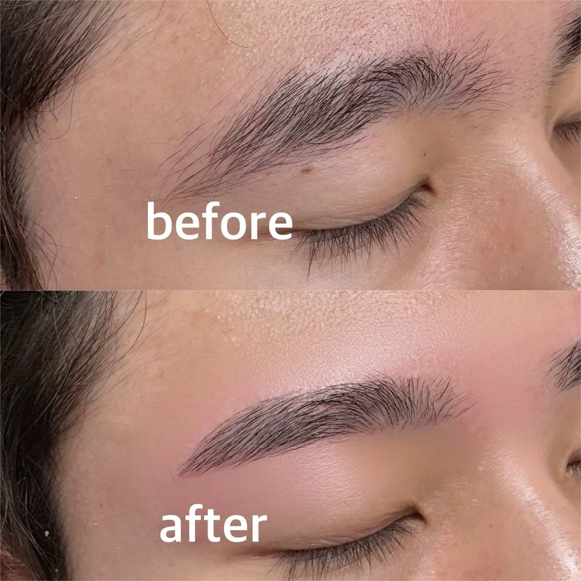 アイブロウ メンズアイブロウ 眉毛ワックス脱毛 ワックス脱毛 眉カット その他(アイブロウ) 後藤 咲菜絵の眉毛・アイブロウイメージ
