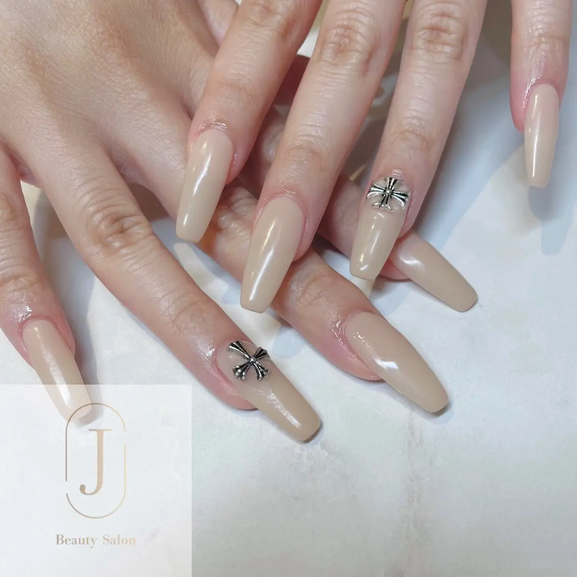 ネイル ハンドネイル Nail Salon Luna.RINAのネイルデザイン