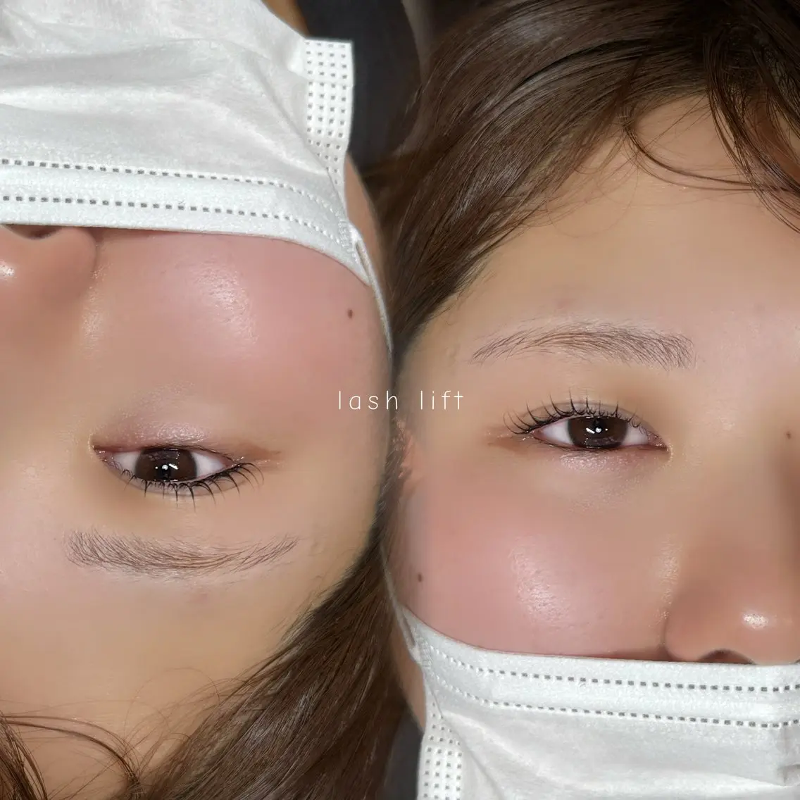 マツエク・マツパ マツパ white eye 大分店のマツエク・マツパデザイン