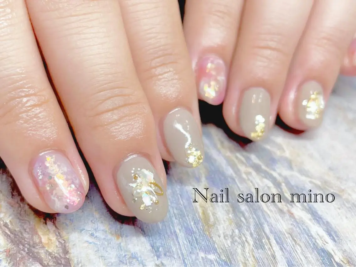 ネイル 三野　nail salon minoのネイルデザイン