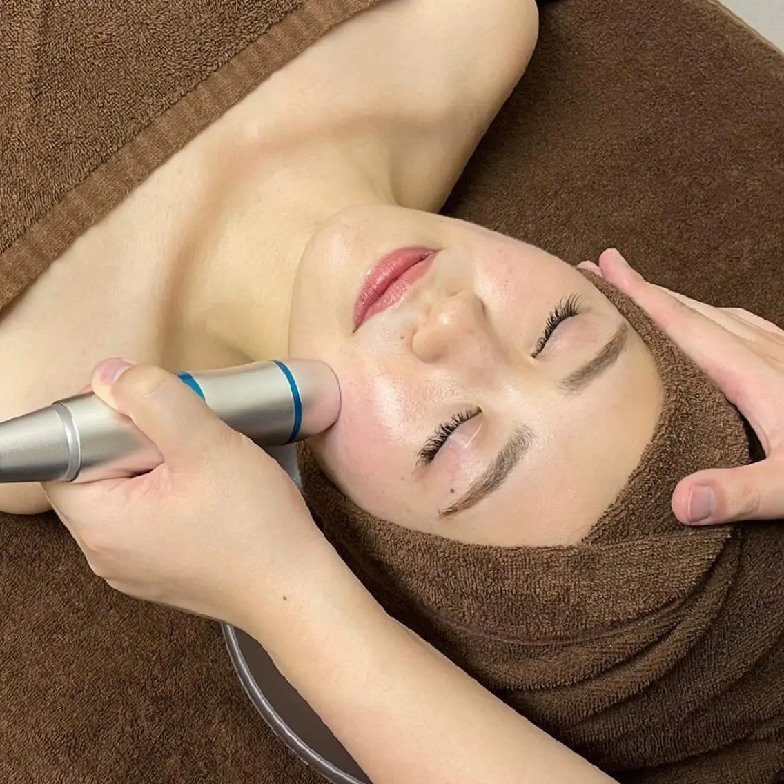 新家 美紀のネイルデザイン