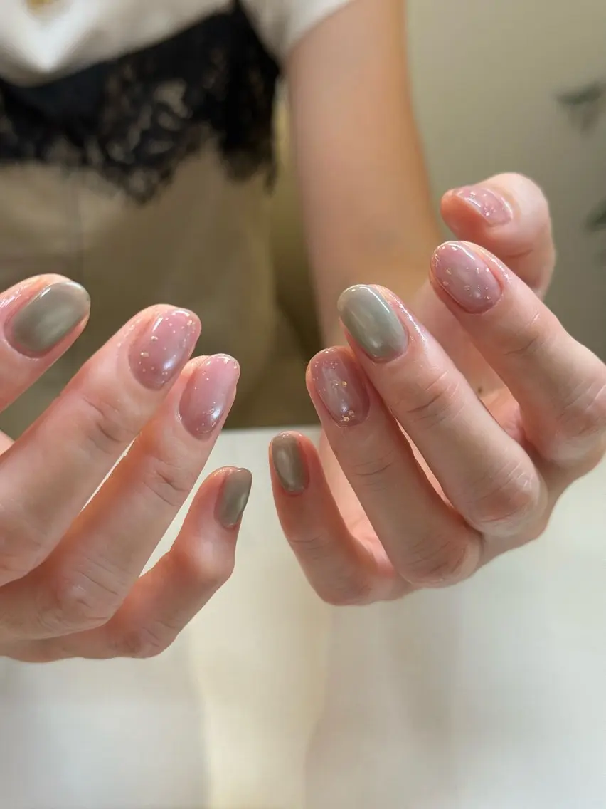 ネイル ハンドネイル .clair 【クレル】のネイルデザイン