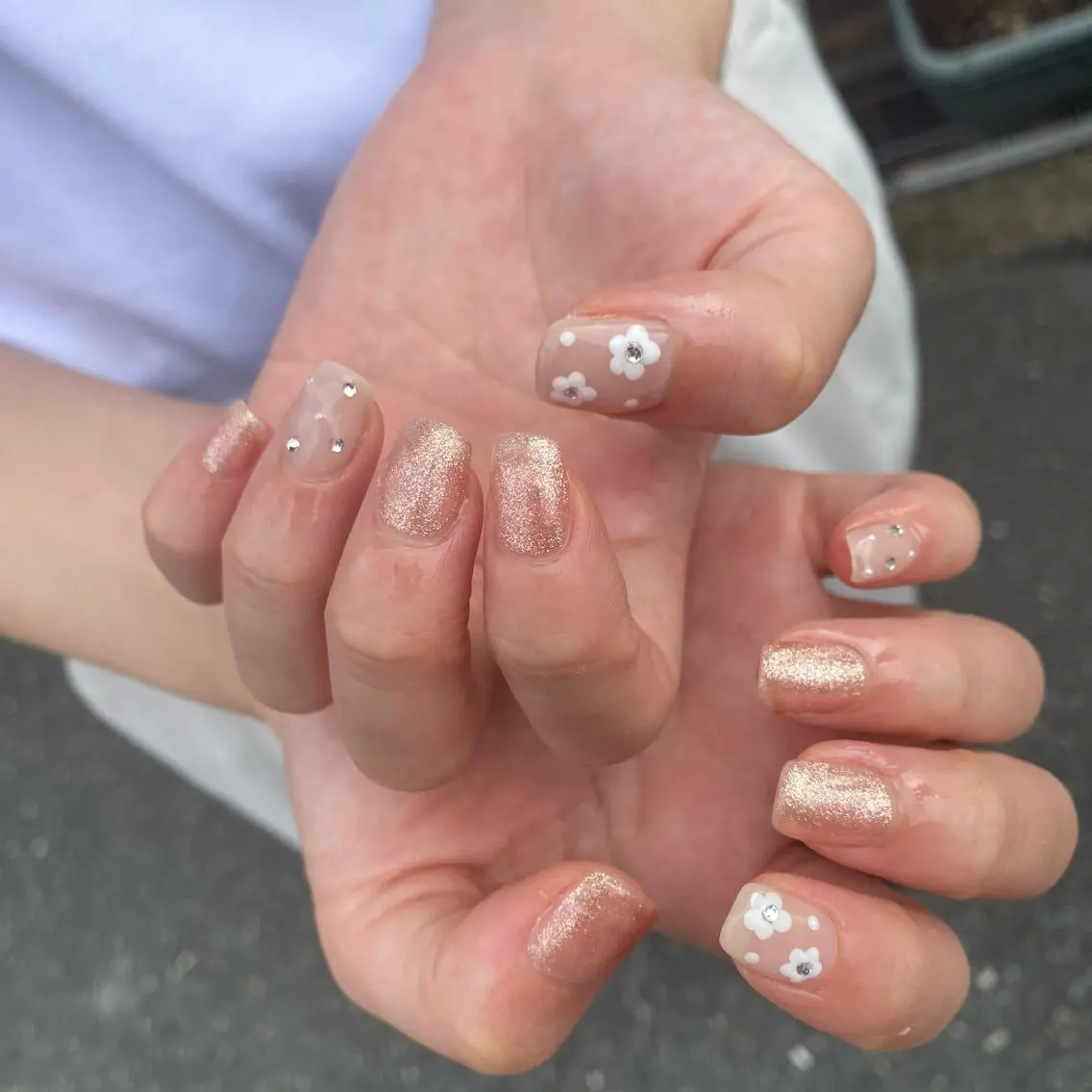 ネイル Novem.9 _misuzuのネイルデザイン
