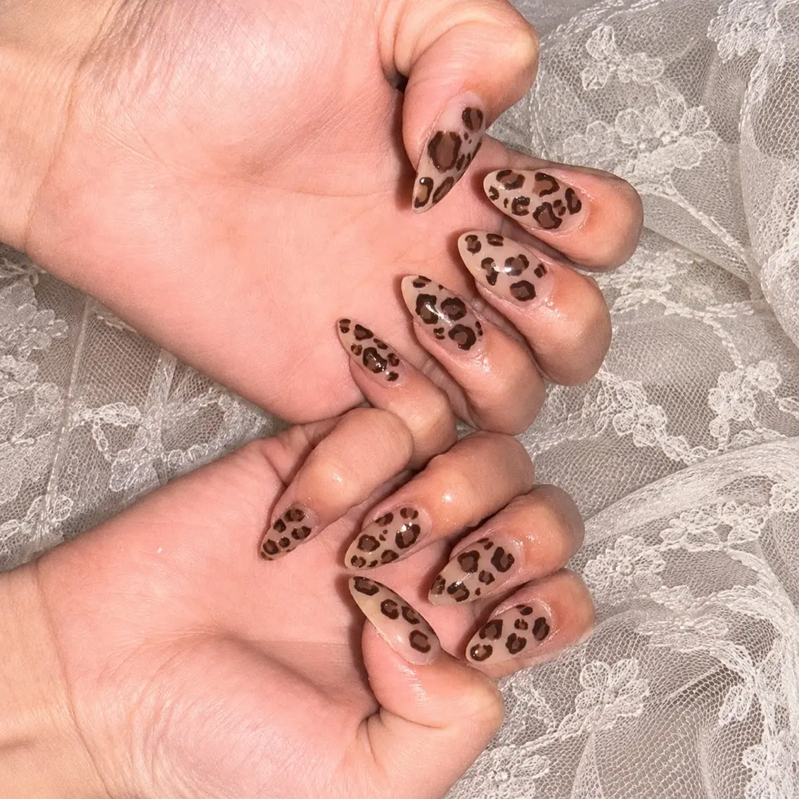 ネイル ハンドネイル Crea まひろのネイルデザイン