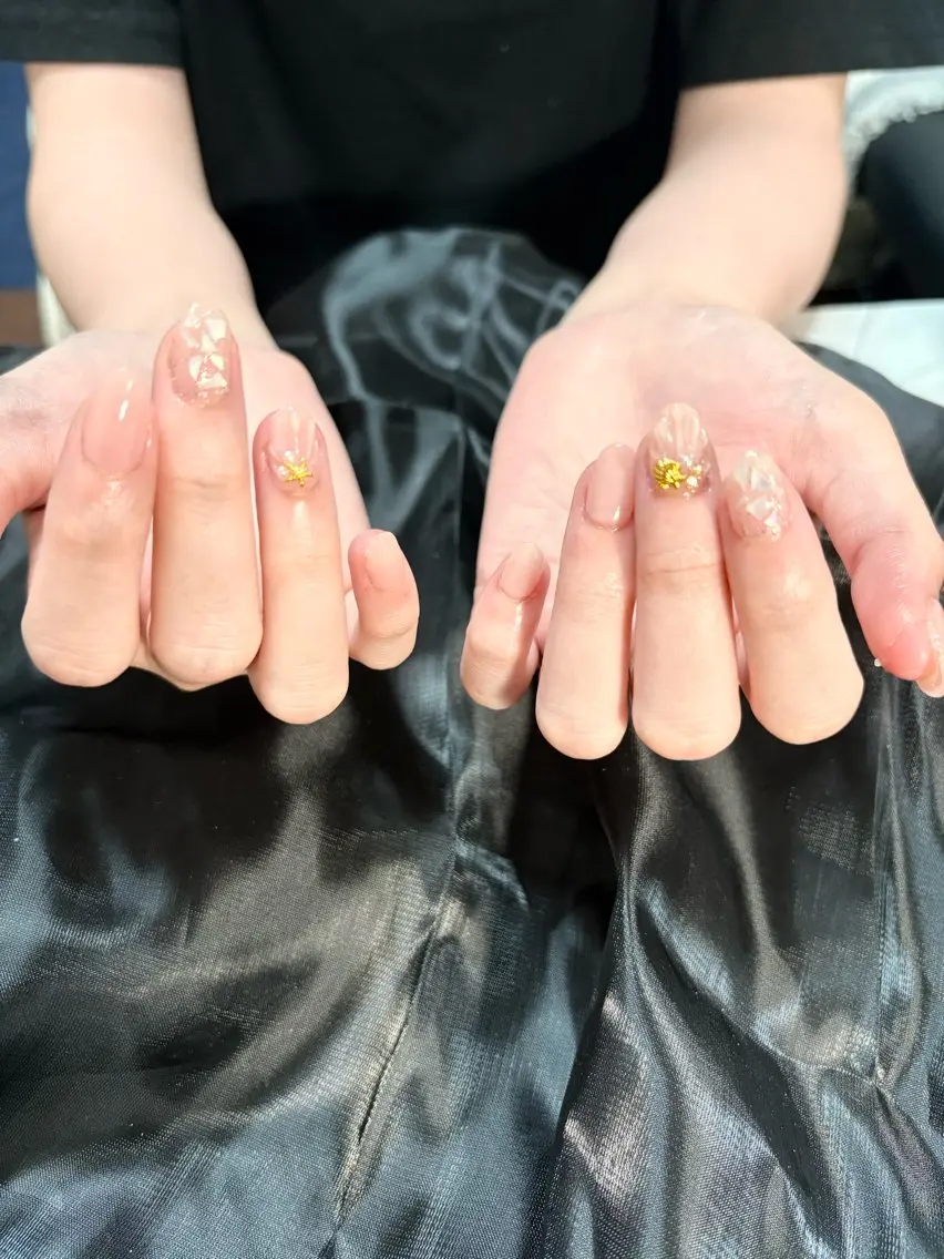 ネイル ハンドネイル ネイルサロン Roiのネイルデザイン