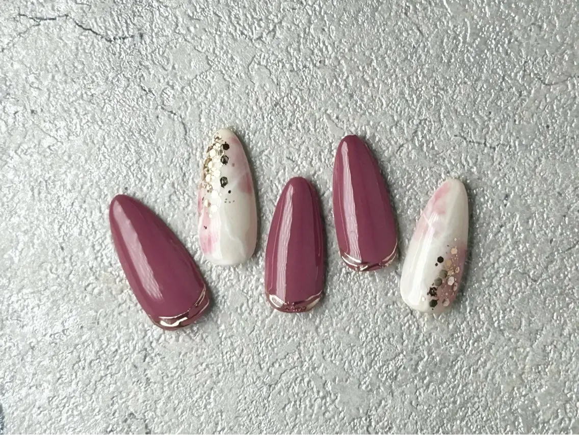 ネイル A I R I ♡のネイルデザイン