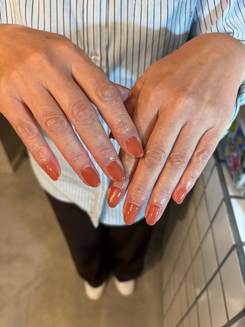 ネイル JELLO🎀 MARIN 表参道のネイルデザイン