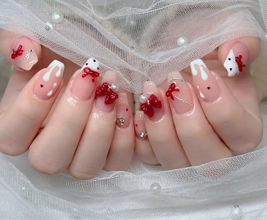 ネイル 🎀Lilla💎 Nail Salonのネイルデザイン