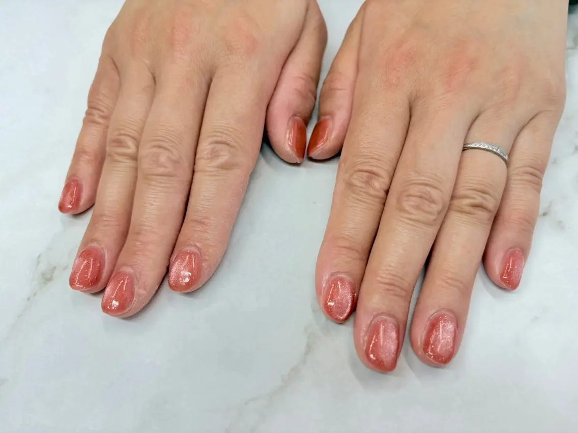 ネイル ハンドネイル Regene NIHEIのネイルデザイン