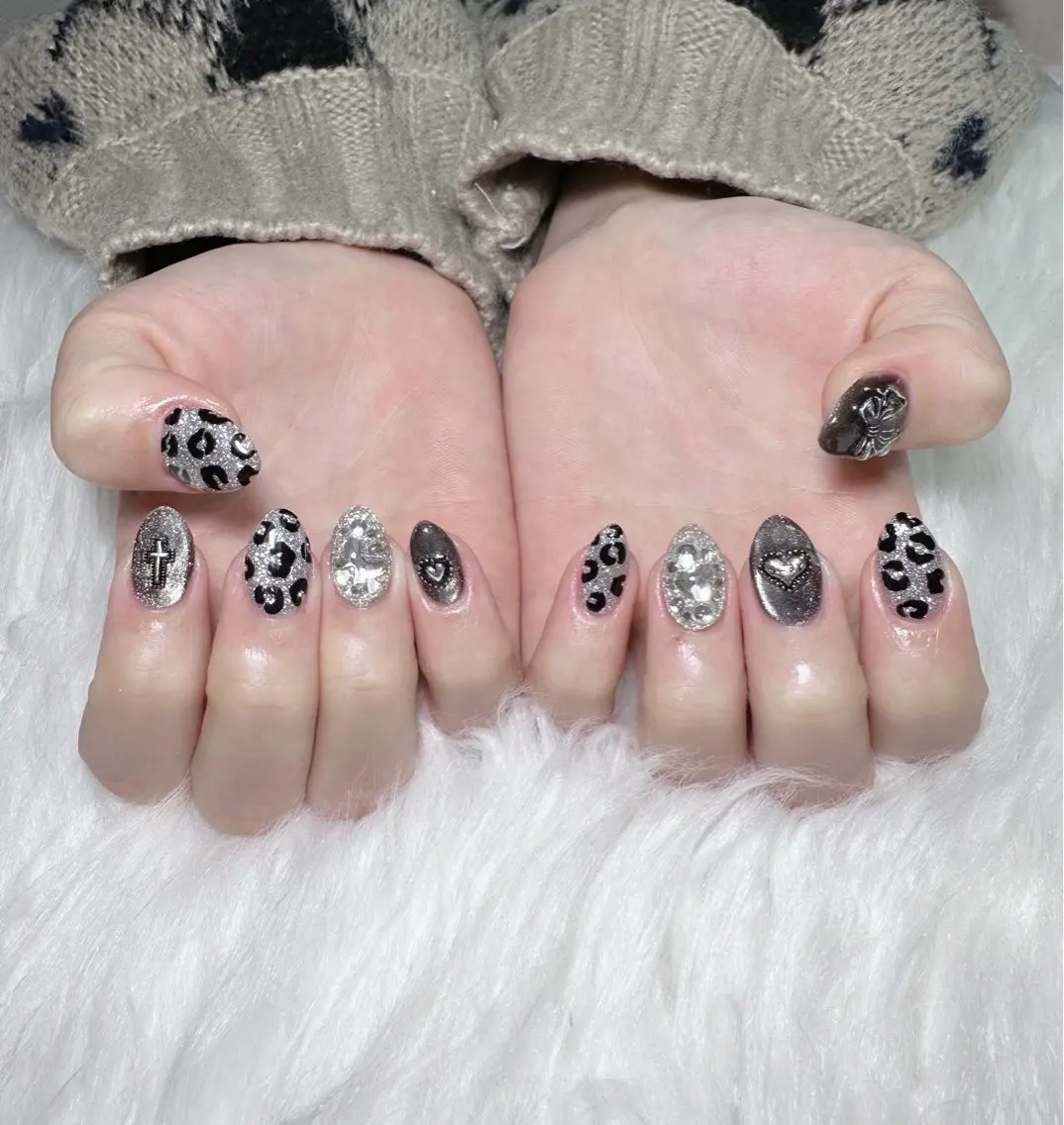 ネイル ハンドネイル Yuka Nail Salonのネイルデザイン