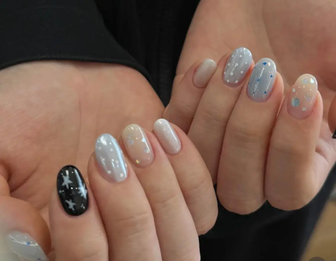 ネイル ハンドネイル Pure&Rich Nailのネイルデザイン