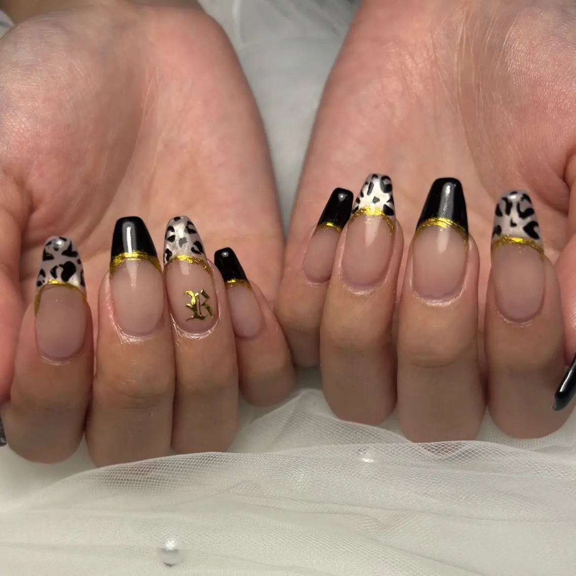 ネイル ハンドネイル 24 nailのネイルデザイン