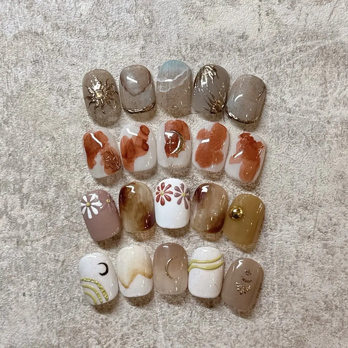 ネイル Basic町田本店 Miraiのネイルデザイン