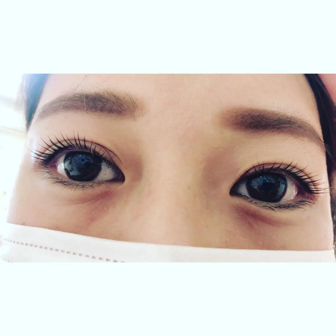マツエク・マツパ R ...Rの眉毛・アイブロウイメージ