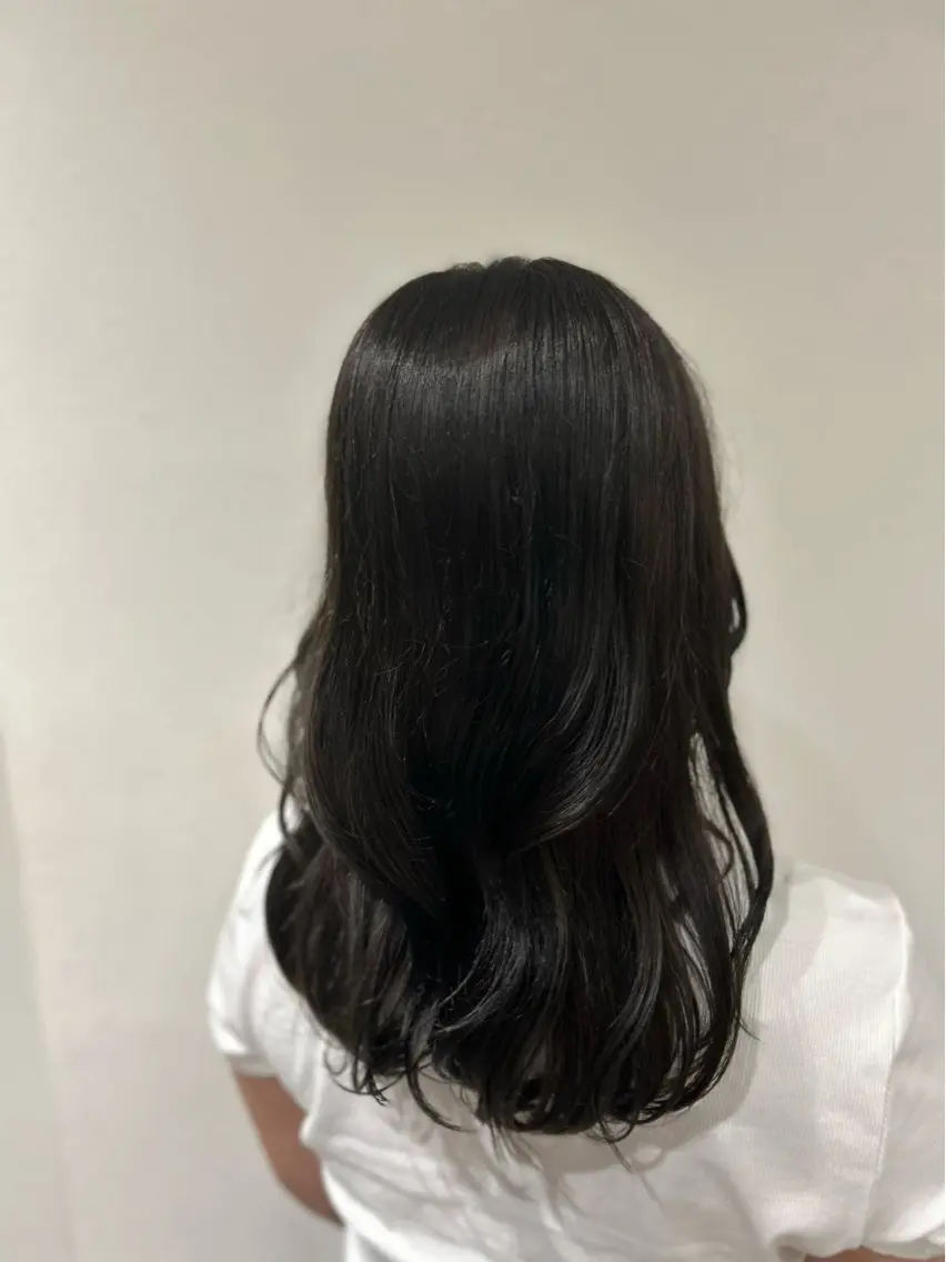 ロング 🫧 ももか🫧のヘアスタイル