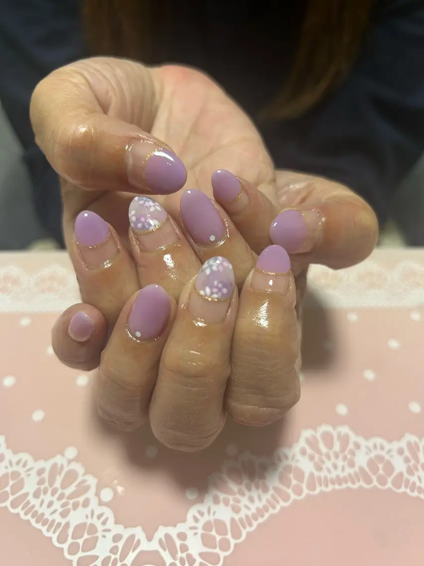 ネイル ハンドネイル Nail Salon Ｄream Mamのネイルデザイン