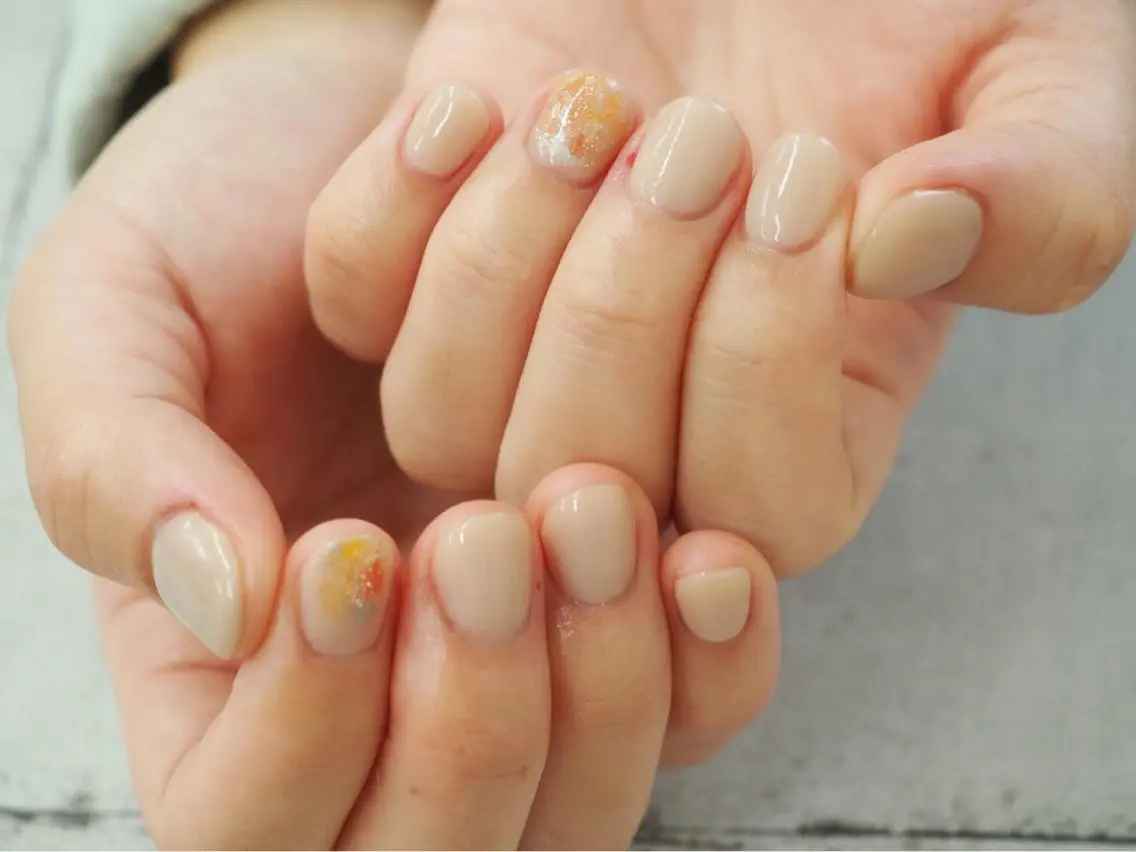 ネイル ハンドネイル Amu's chikakoのネイルデザイン