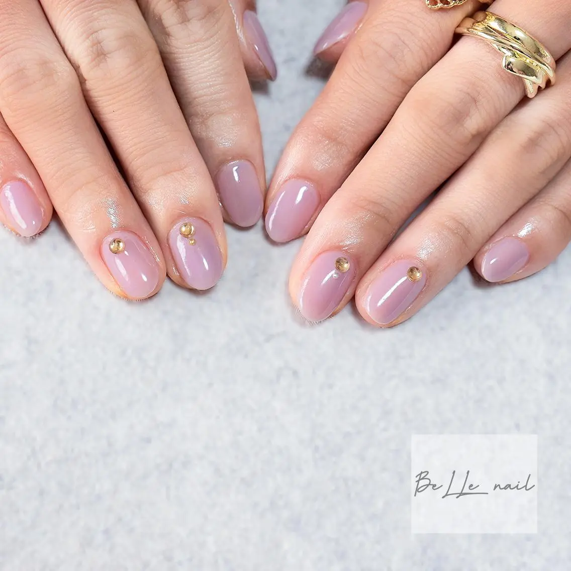 ネイル ハンドネイル BeLLe nailのネイルデザイン