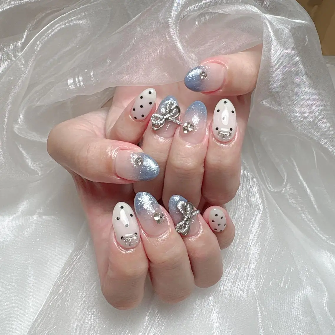 ネイル NailOnason ナナのネイルデザイン