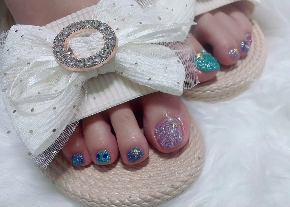 ネイル NailKaisei 自宅サロンのネイルデザイン