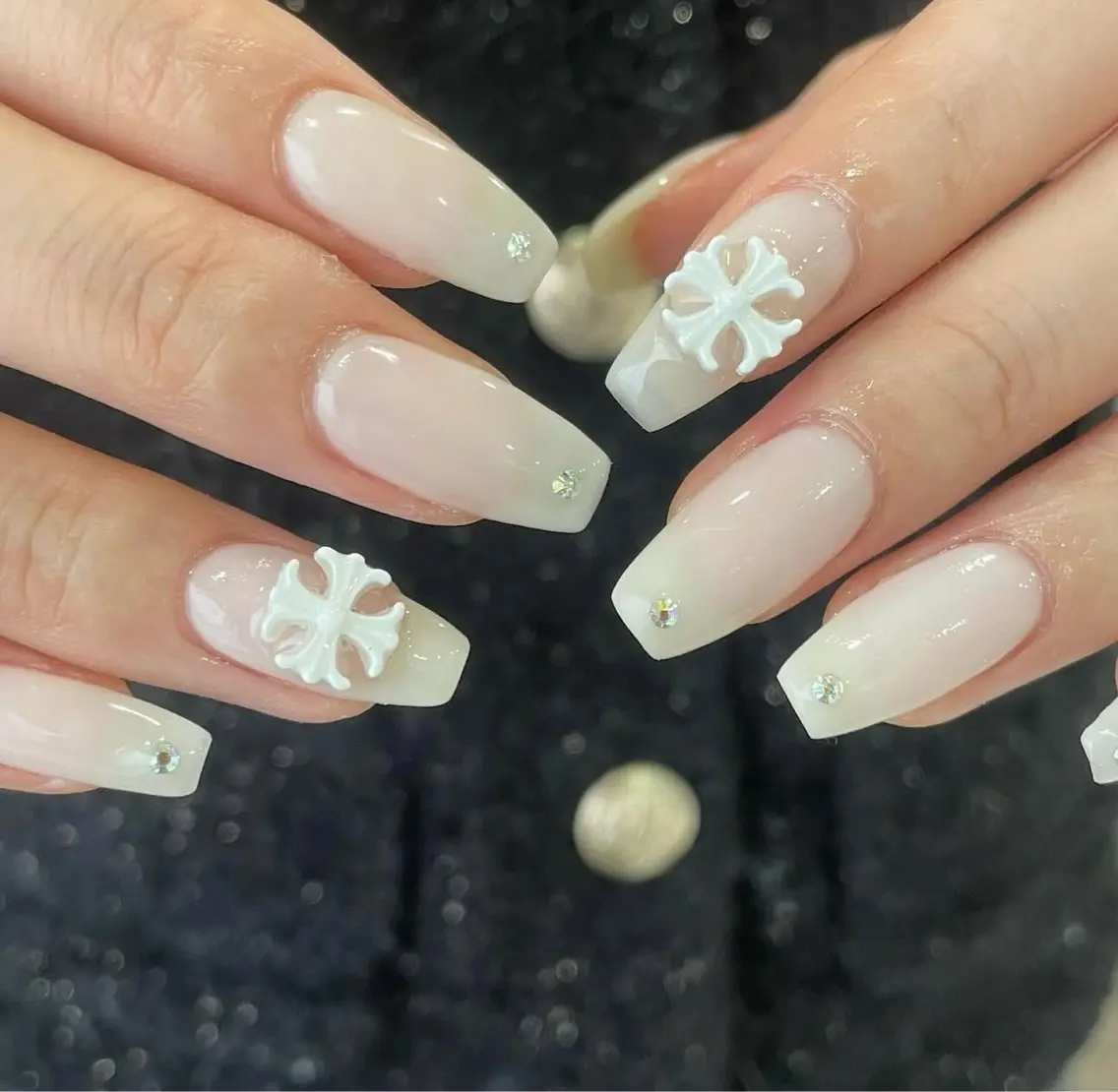 ネイル ハンドネイル Luna Nailsのネイルデザイン