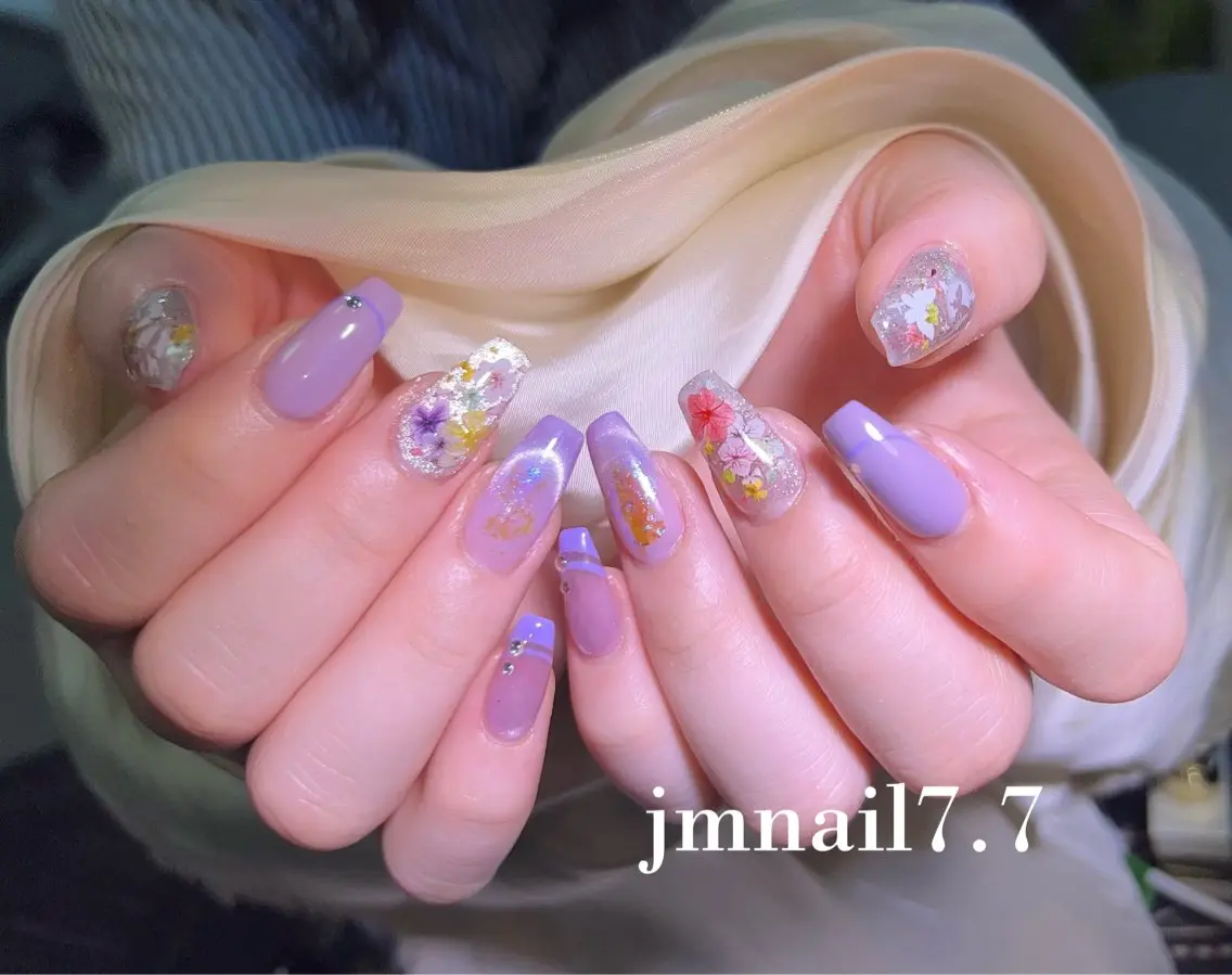 ネイル Jm nailのネイルデザイン
