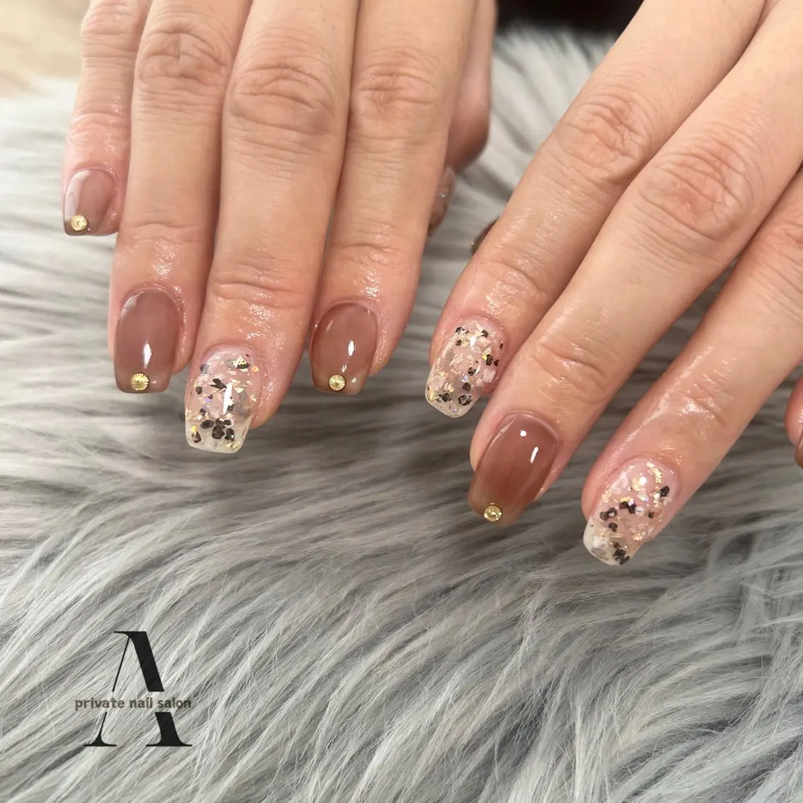 ネイル Ａ private nail salonのネイルデザイン