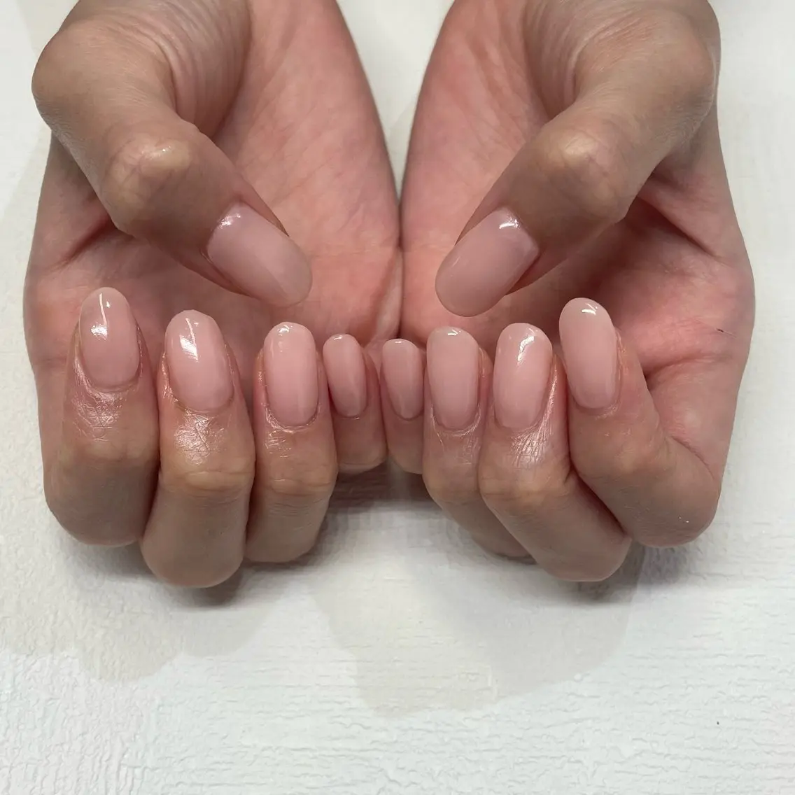 ネイル ハンドネイル 💖𝓜𝓲𝓸 /7月予約受付中💖のネイルデザイン