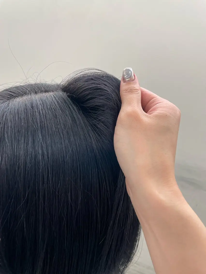 ショート ナギ『kii』 福岡美容室🇰🇷のヘアスタイル