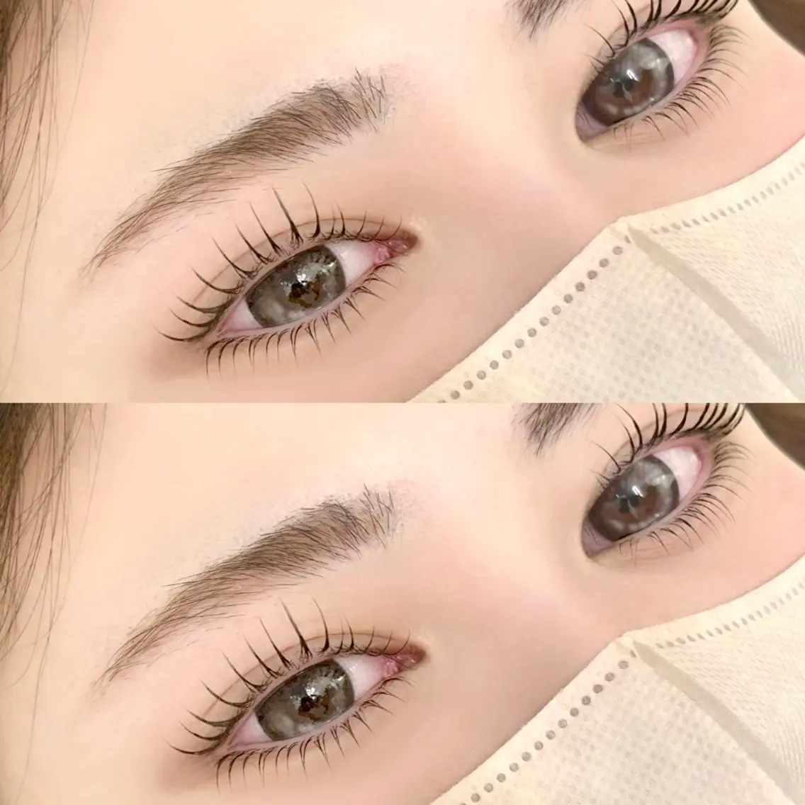マツエク・マツパ RARA nail&eyeのマツエク・マツパデザイン