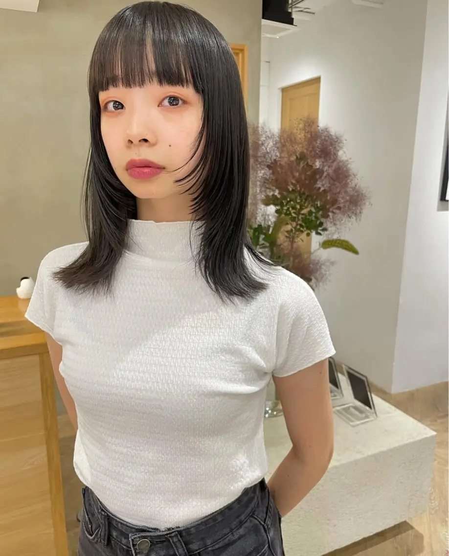 整えるだけは❌ハッシュorレイヤーカット限定✂︎bob​〜​long　【10代20代限定】💇‍♀️必ず可愛くします😤の写真