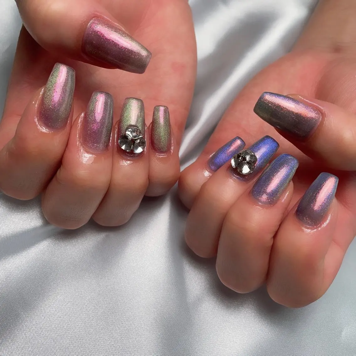 ネイル マグネットネイル シンプルネイル ALL Nail &whiteningのその他イメージ