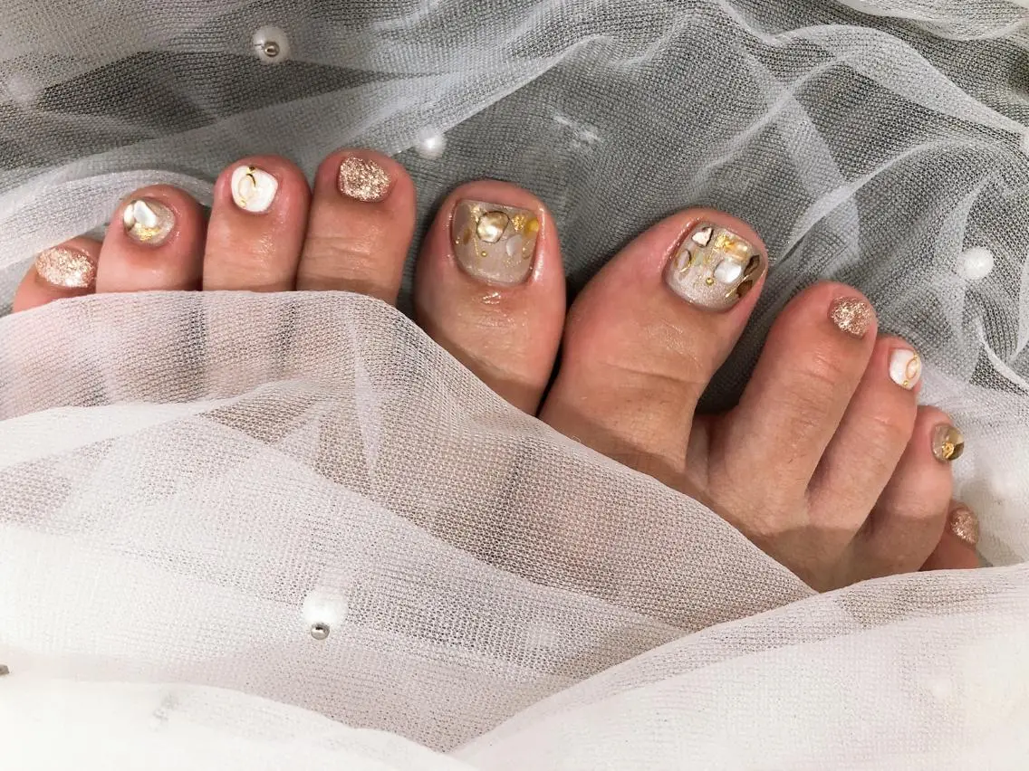 ネイル ✨Serenity Nail salonのネイルデザイン