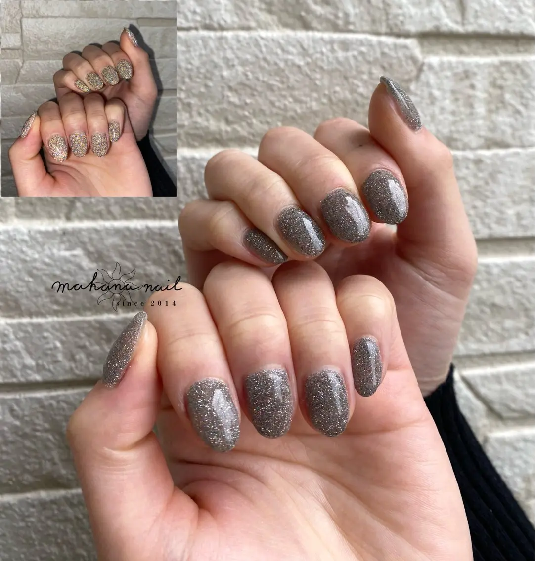 ネイル フラッシュネイル mahana nailのネイルデザイン